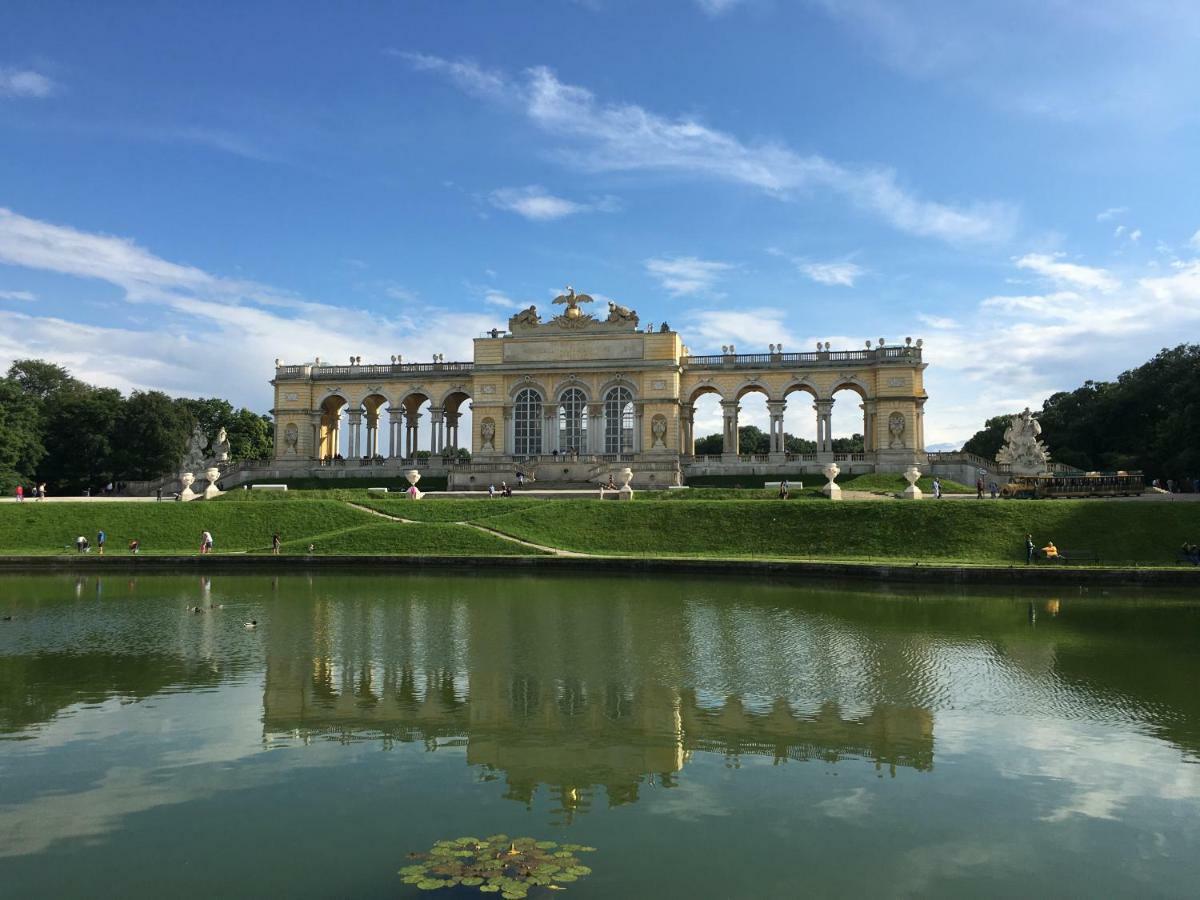 Schoen Wohnen Naehe Schoenbrunn Viena Exterior foto